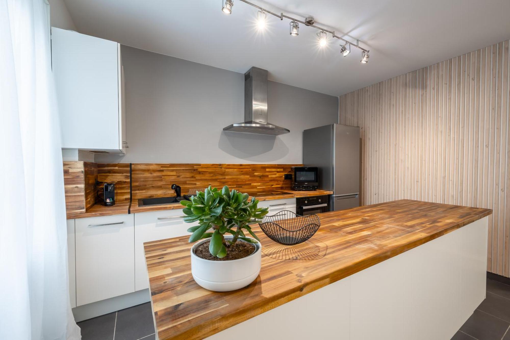 Apartment News ! Loft Movie Station Champagne