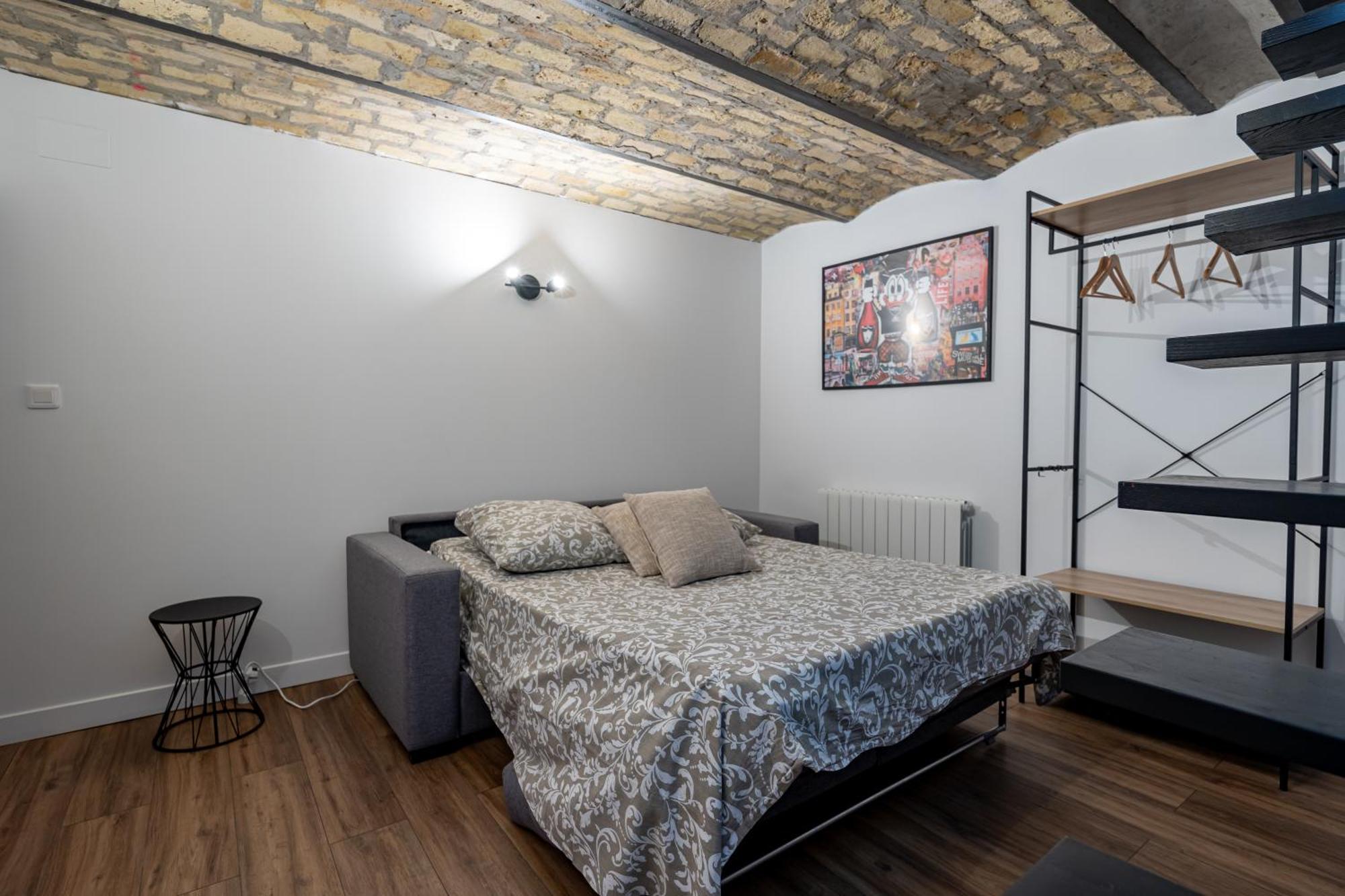 News ! Loft Movie Station Champagne Apartment Reims