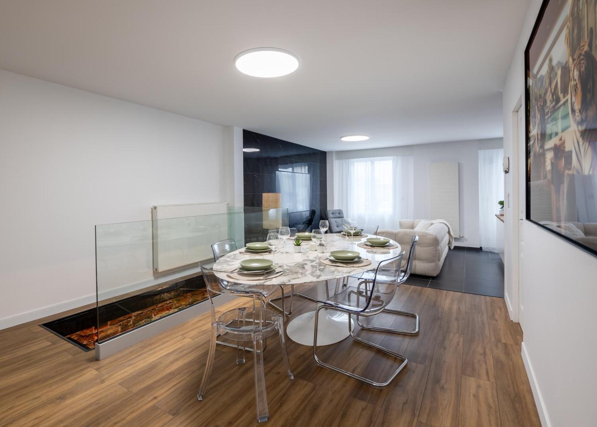 Apartment News ! Loft Movie Station Champagne